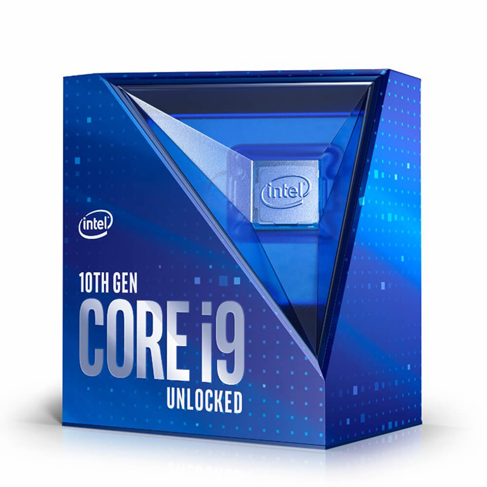 Procesador Intel Core i9 10900K
